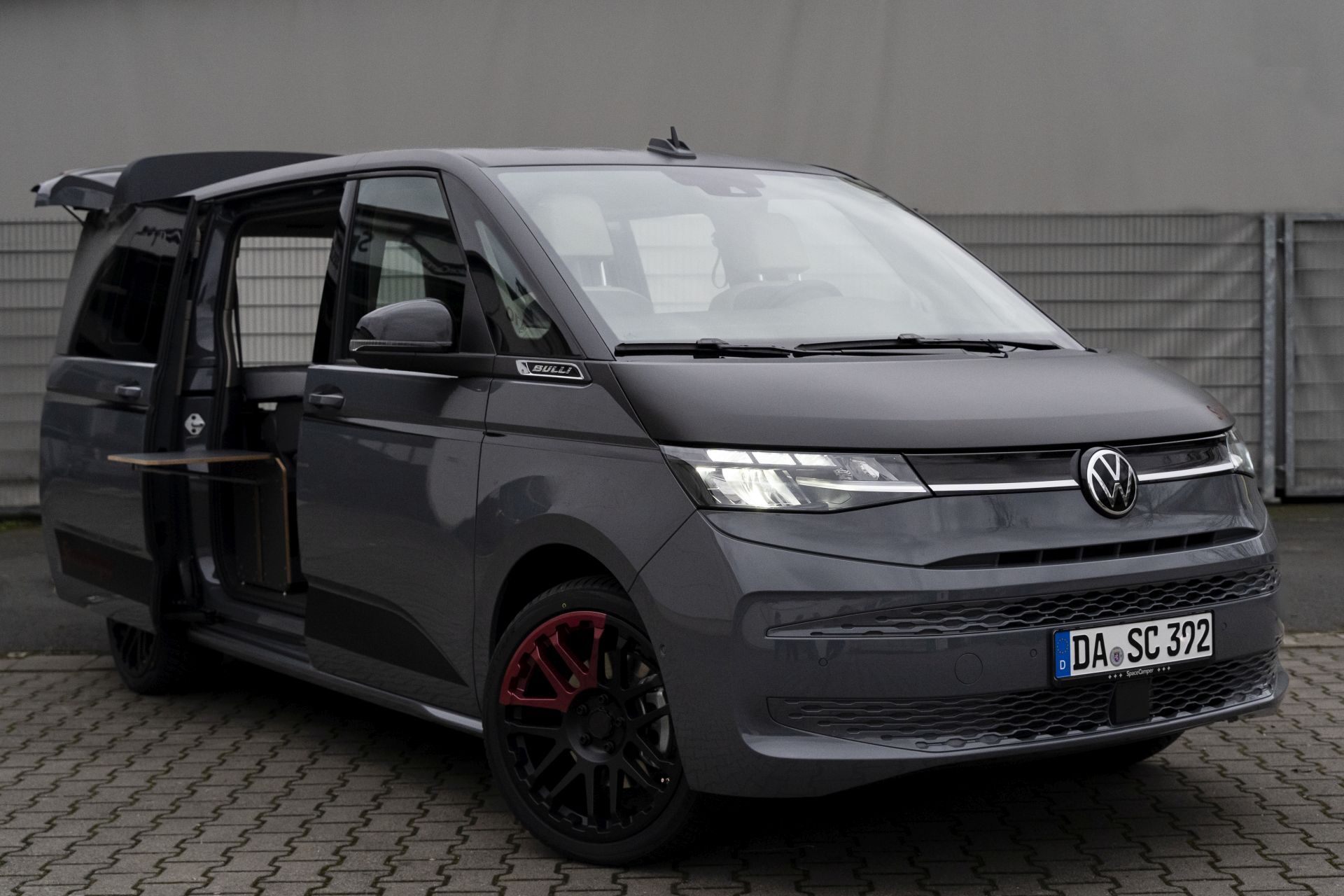 Multivan t7